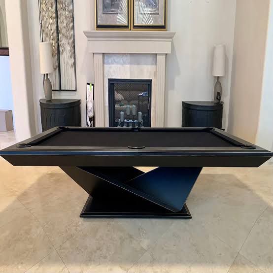 Aristocrat Modern Pool Table (8Ft x 4Ft)