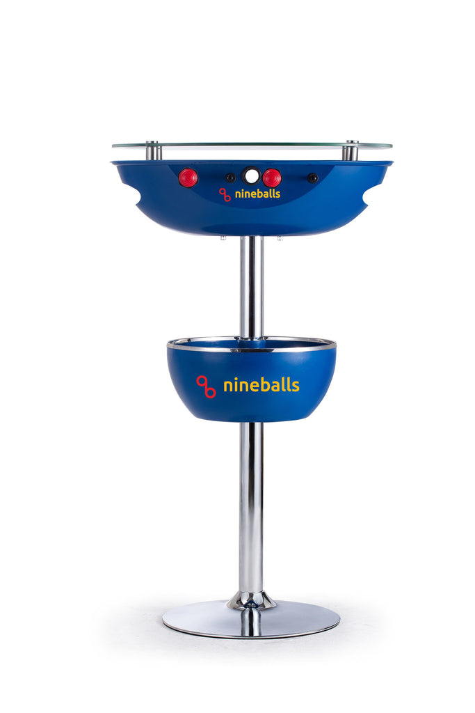 Nineballs 2 in 1 Party Foosball Table
